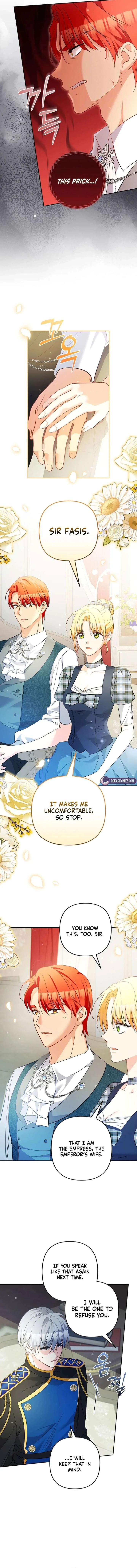Let’s Divorce, Not Obsess! Chapter 26 page 4