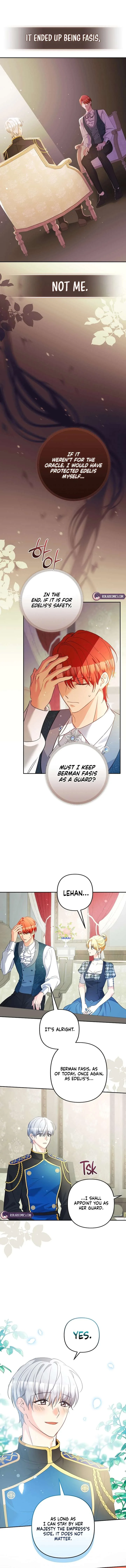 Let’s Divorce, Not Obsess! Chapter 26 page 3