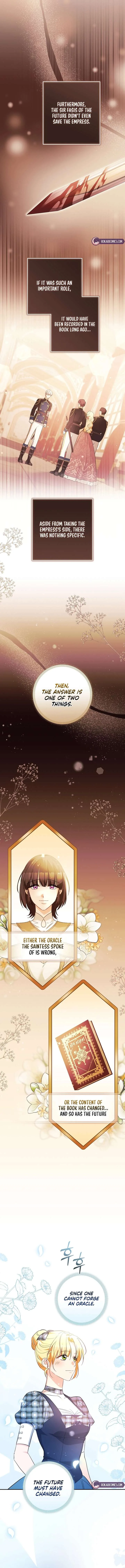 Let’s Divorce, Not Obsess! Chapter 26 page 9