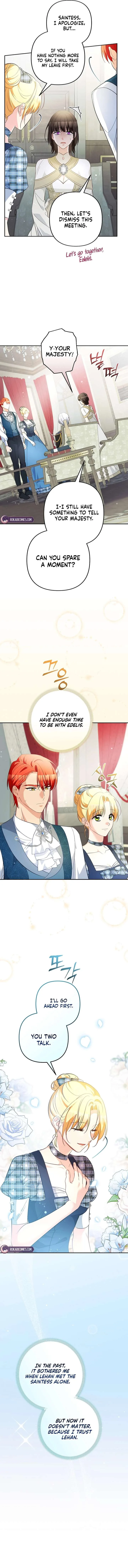 Let’s Divorce, Not Obsess! Chapter 26 page 5
