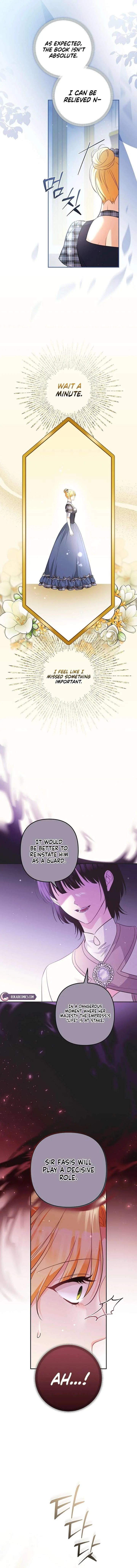Let’s Divorce, Not Obsess! Chapter 26 page 10