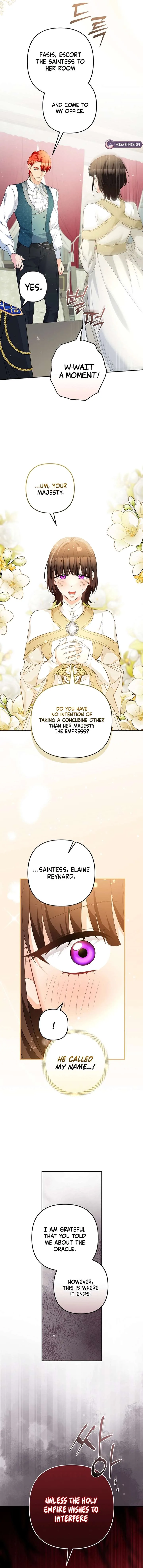 Let’s Divorce, Not Obsess! Chapter 26 page 7