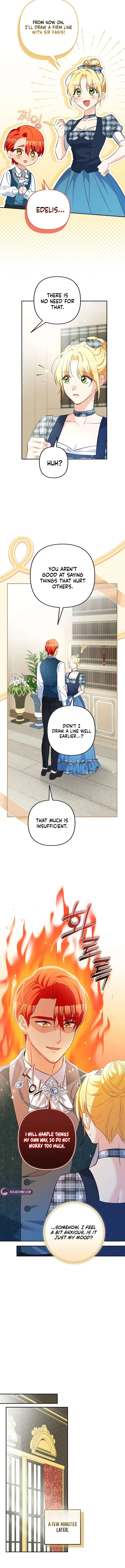 Let’s Divorce, Not Obsess! Chapter 26 page 15