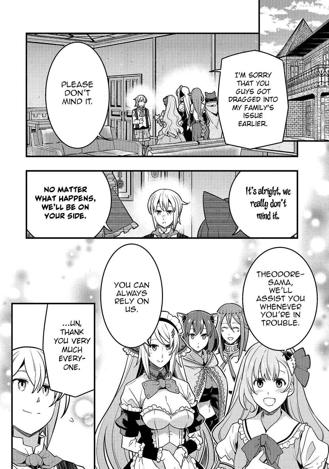 Boundary Labyrinth and Magician of Alien World Chapter 26 page 3