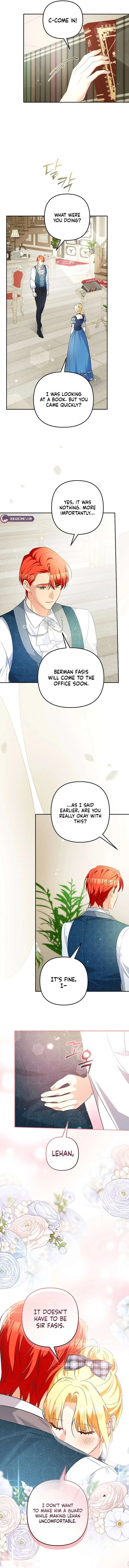 Let’s Divorce, Not Obsess! Chapter 26 page 13