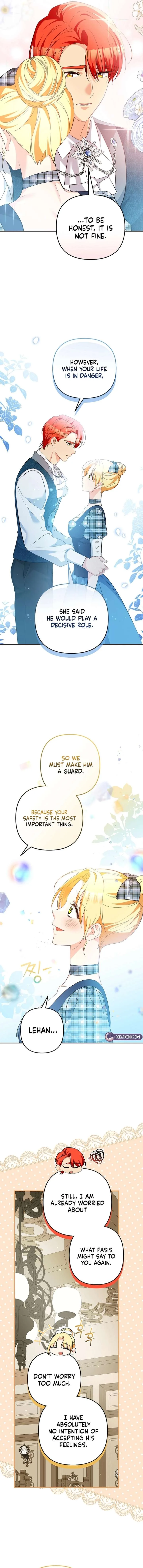 Let’s Divorce, Not Obsess! Chapter 26 page 14