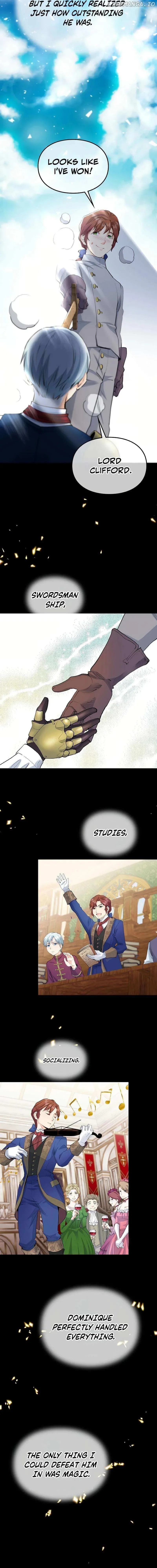 How the villainess Alicia saves the country Chapter 26 page 13
