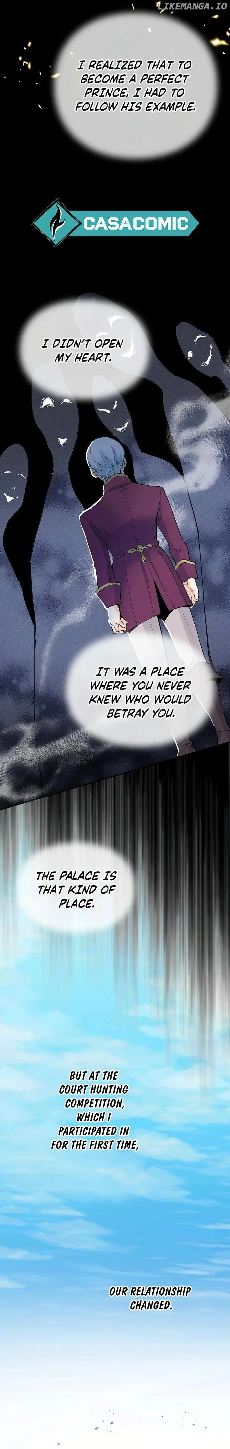 How the villainess Alicia saves the country Chapter 26 page 14