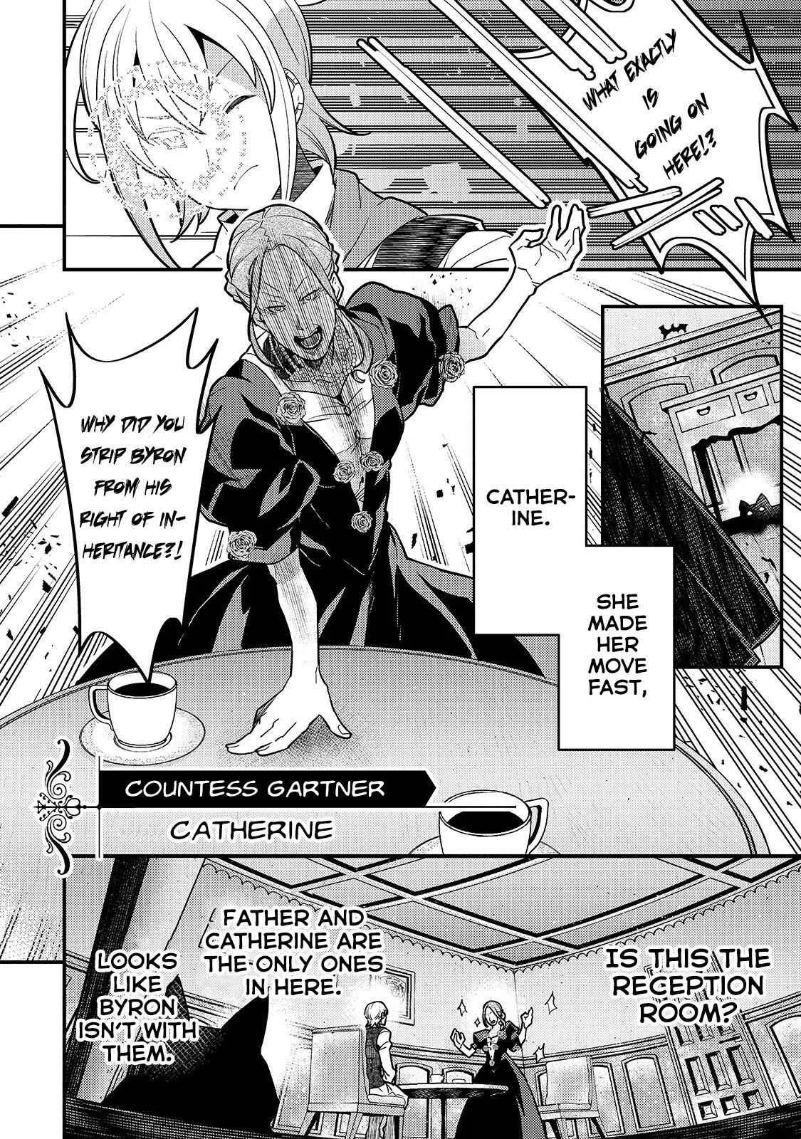 Boundary Labyrinth and Magician of Alien World Chapter 26 page 5