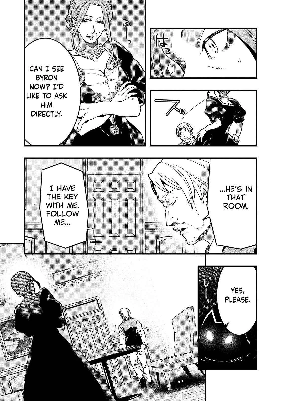 Boundary Labyrinth and Magician of Alien World Chapter 26 page 10
