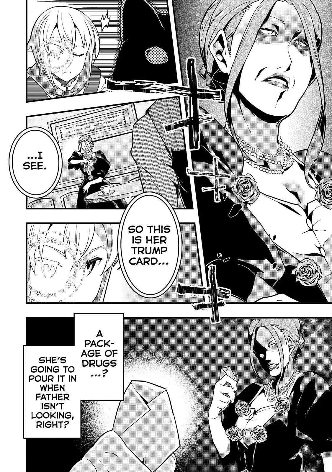 Boundary Labyrinth and Magician of Alien World Chapter 26 page 11