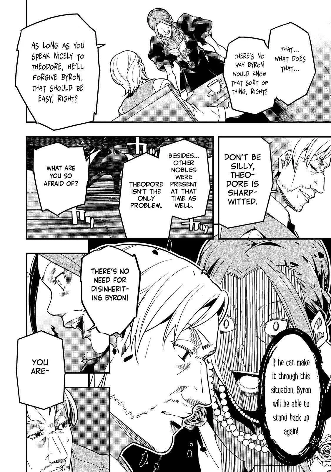 Boundary Labyrinth and Magician of Alien World Chapter 26 page 9
