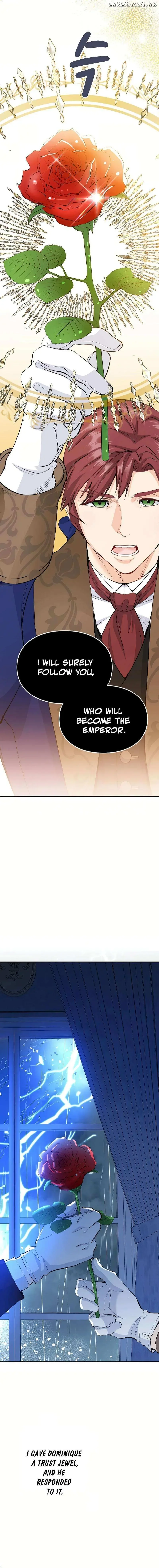 How the villainess Alicia saves the country Chapter 26 page 25