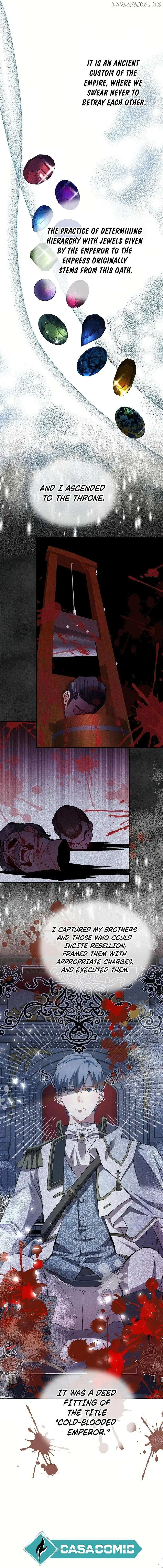 How the villainess Alicia saves the country Chapter 26 page 26