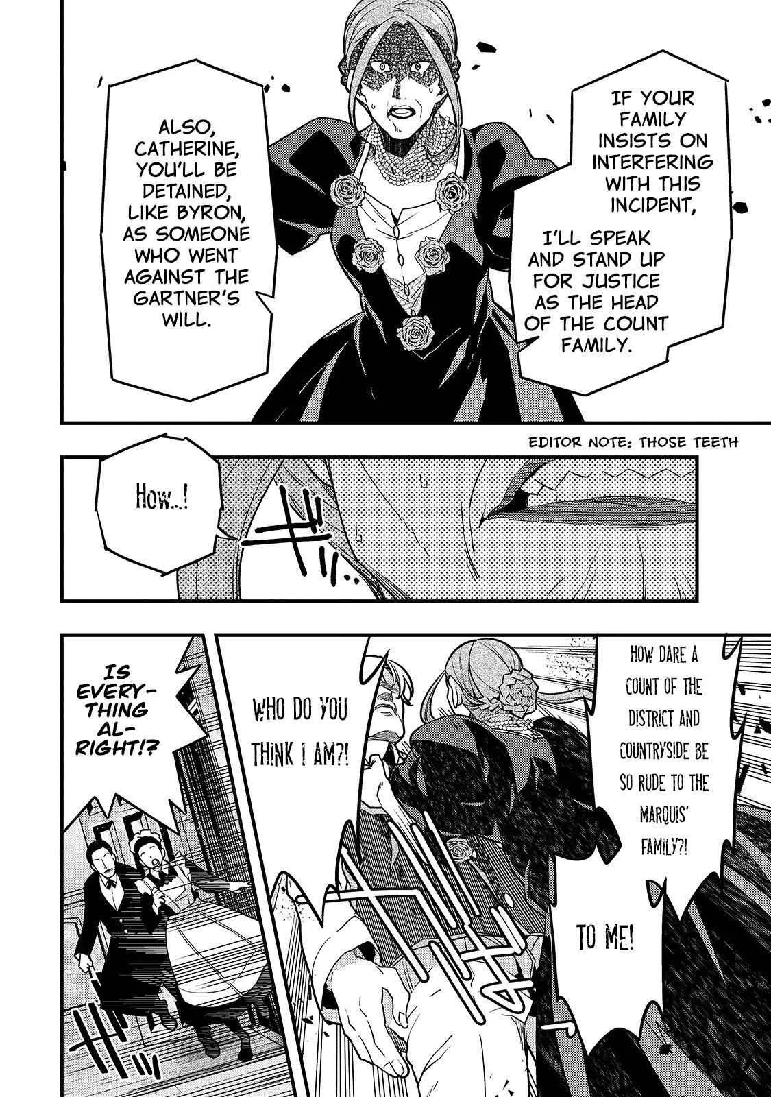 Boundary Labyrinth and Magician of Alien World Chapter 26 page 15