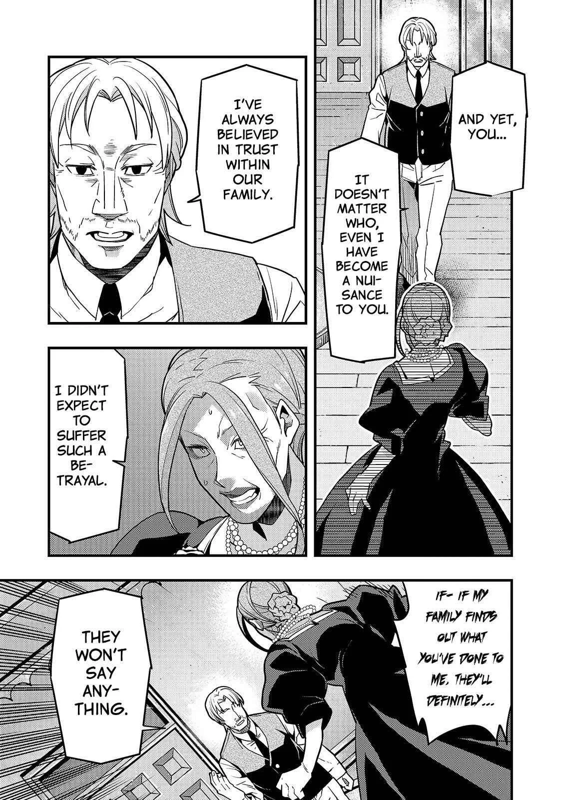 Boundary Labyrinth and Magician of Alien World Chapter 26 page 14