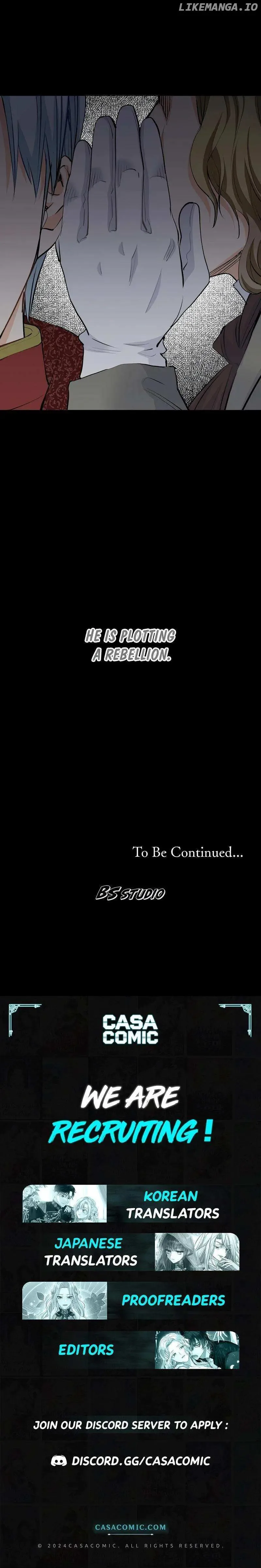 How the villainess Alicia saves the country Chapter 26 page 28