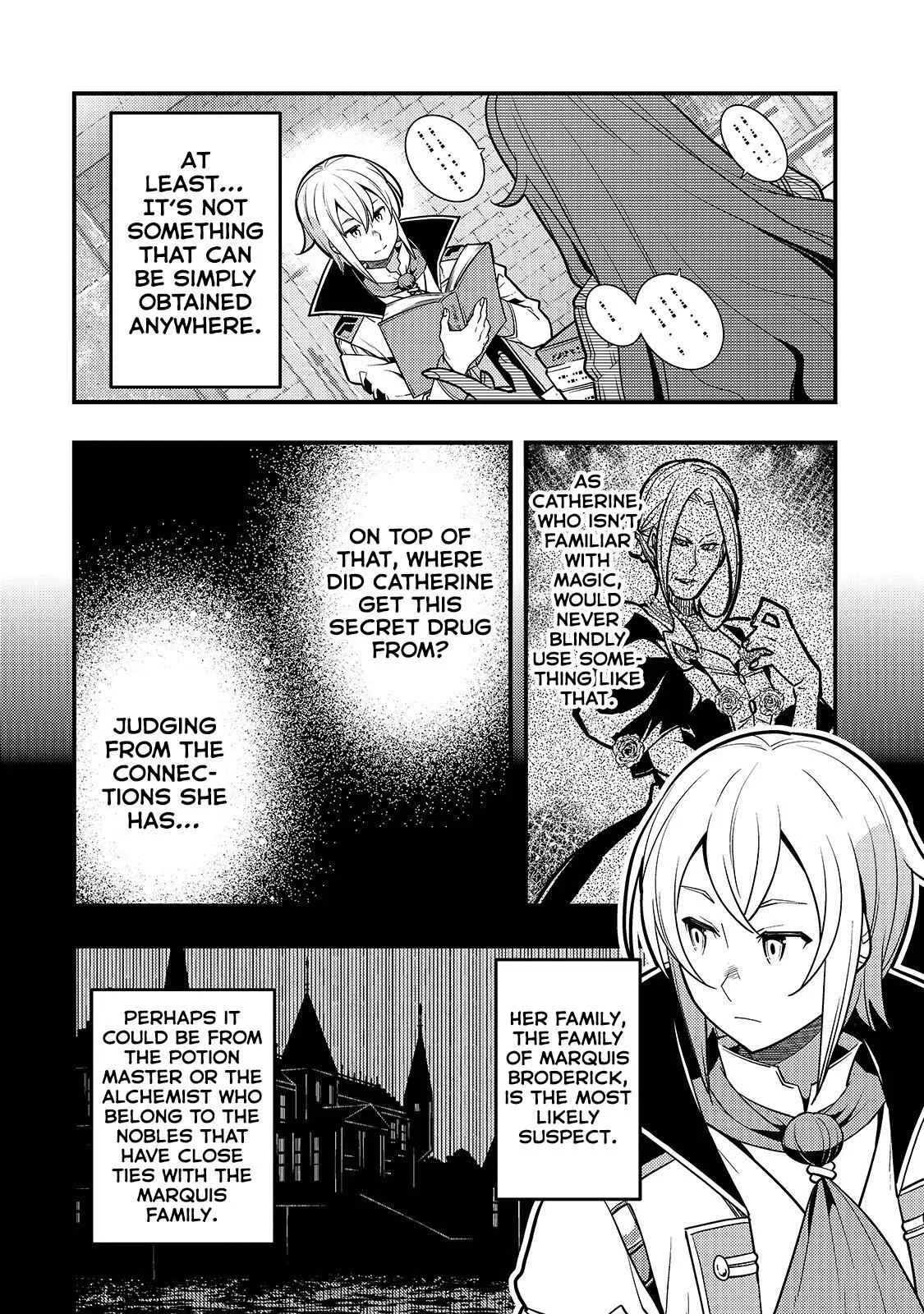 Boundary Labyrinth and Magician of Alien World Chapter 26 page 21