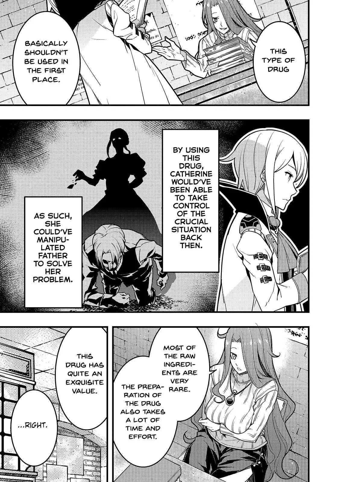 Boundary Labyrinth and Magician of Alien World Chapter 26 page 20