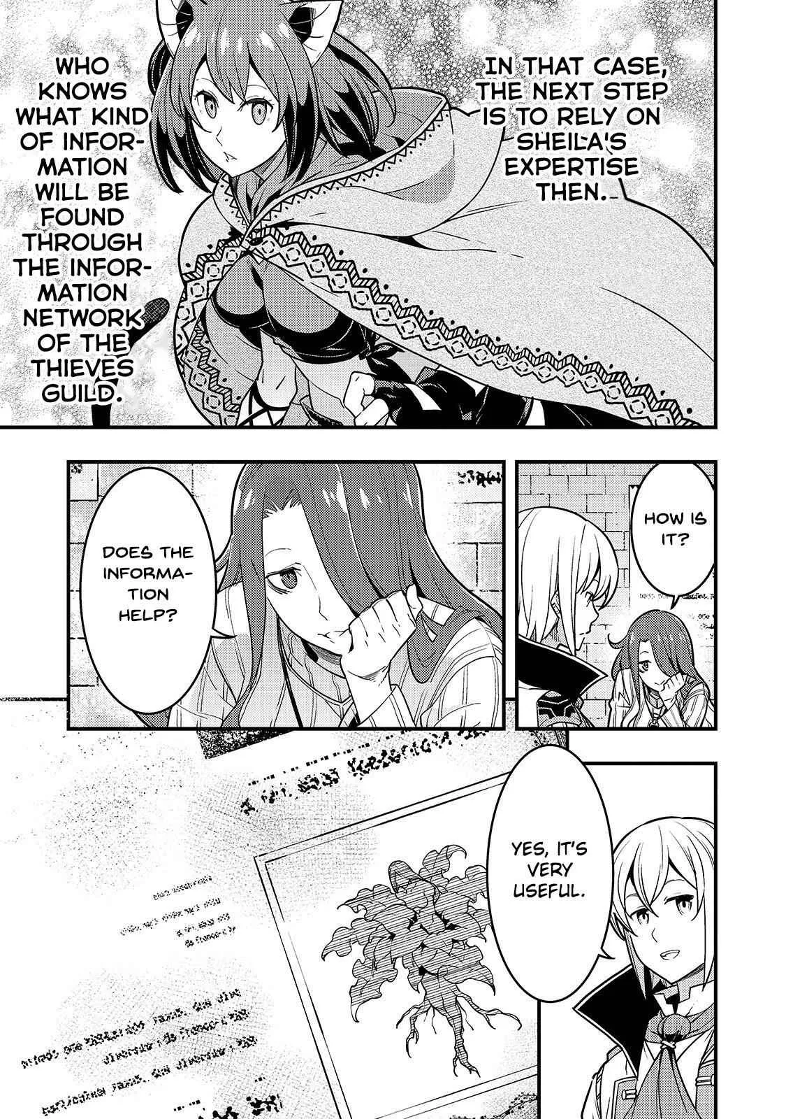 Boundary Labyrinth and Magician of Alien World Chapter 26 page 22