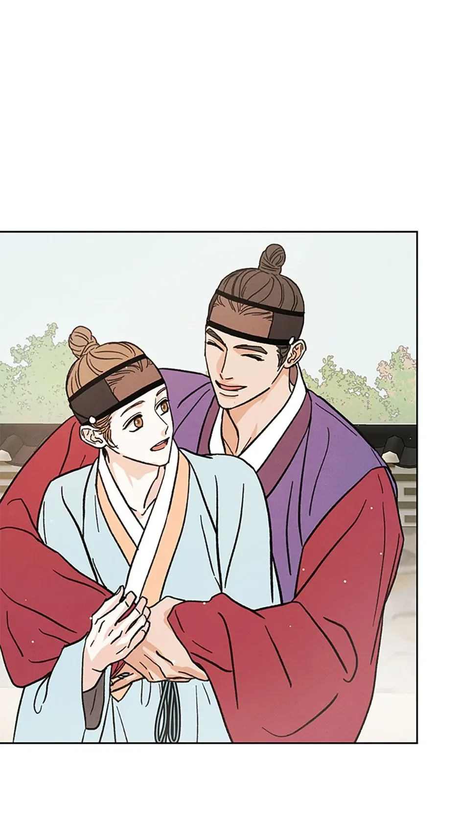 Under the Plum Blossom Tree Chapter 26 page 3