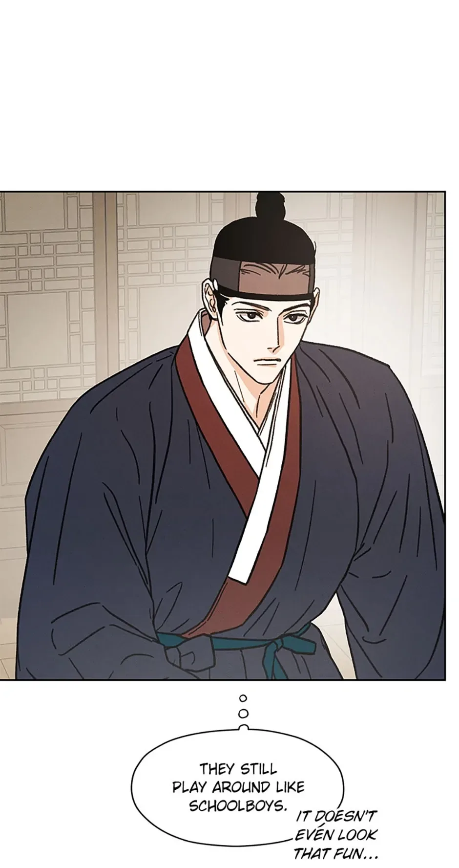 Under the Plum Blossom Tree Chapter 26 page 7