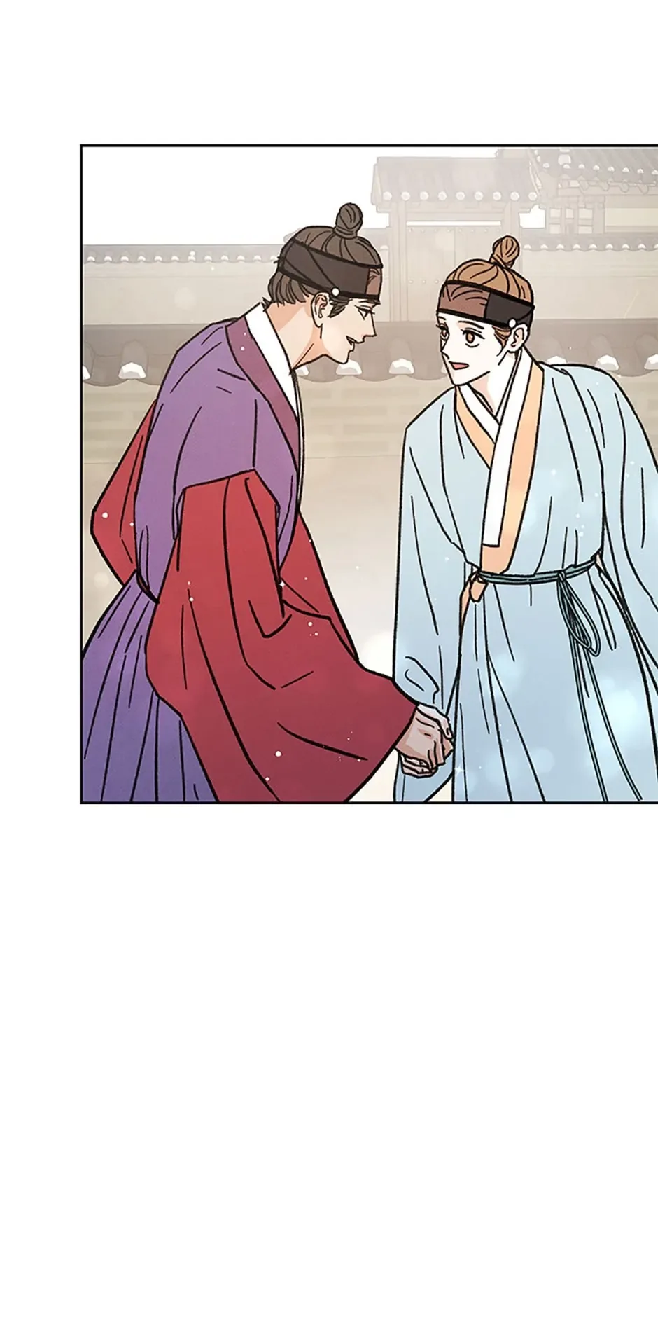 Under the Plum Blossom Tree Chapter 26 page 8