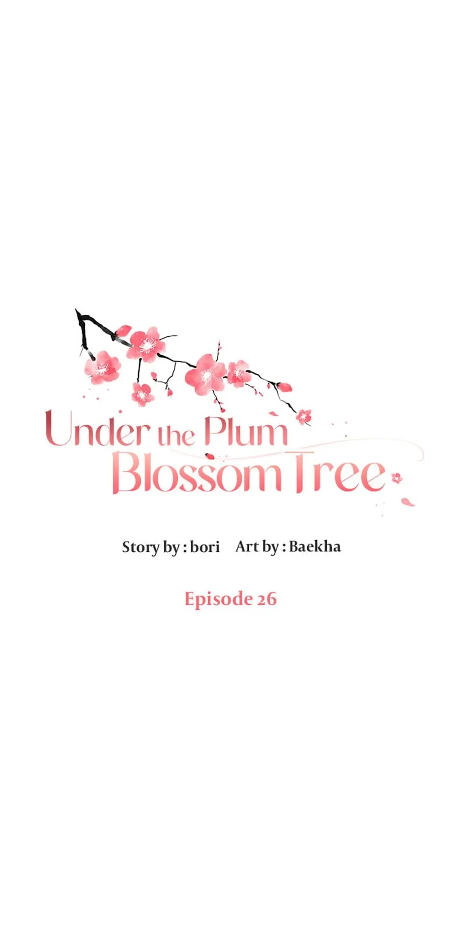 Under the Plum Blossom Tree Chapter 26 page 11