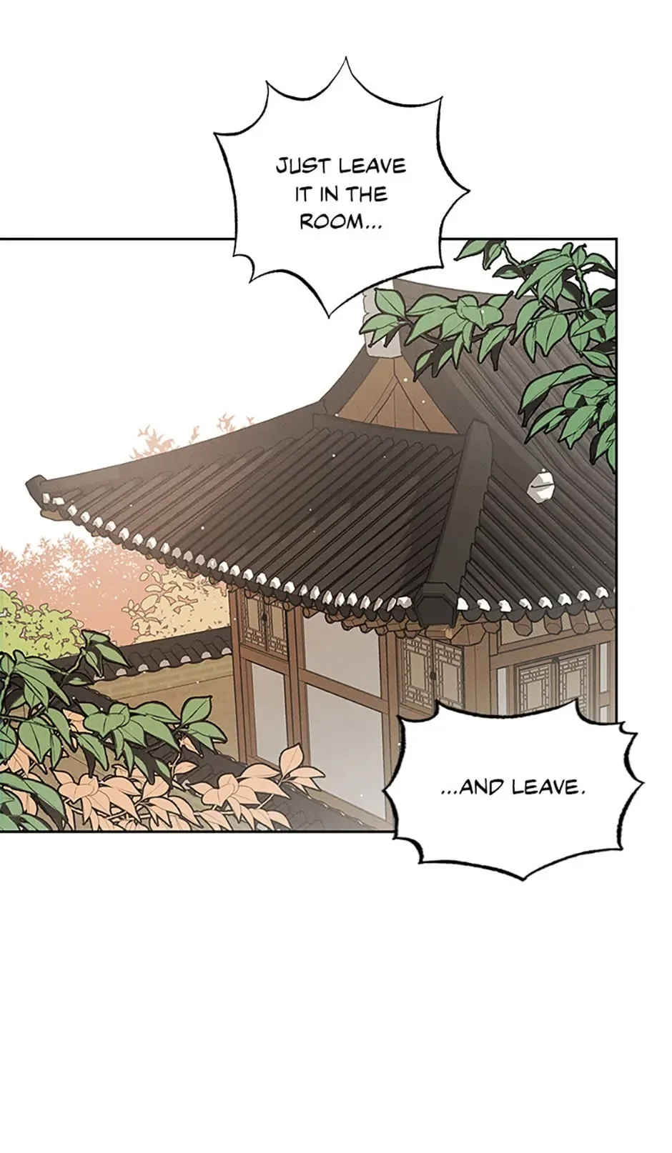 Under the Plum Blossom Tree Chapter 26 page 14