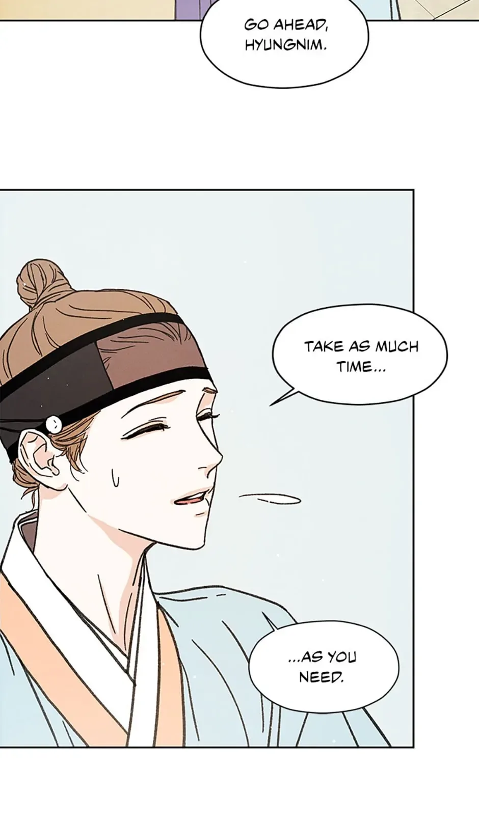 Under the Plum Blossom Tree Chapter 26 page 16