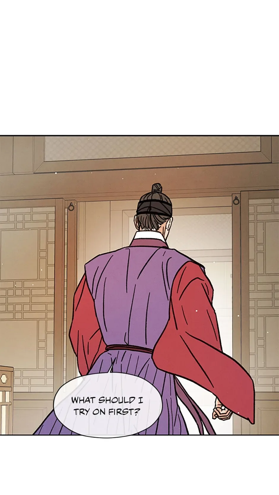 Under the Plum Blossom Tree Chapter 26 page 17