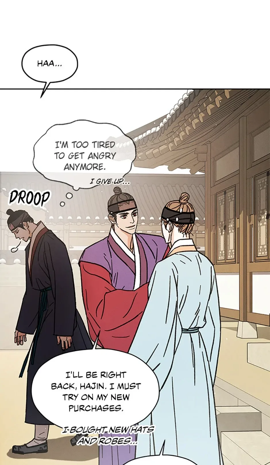 Under the Plum Blossom Tree Chapter 26 page 15