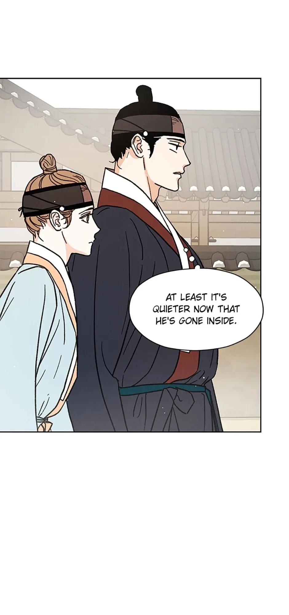 Under the Plum Blossom Tree Chapter 26 page 20