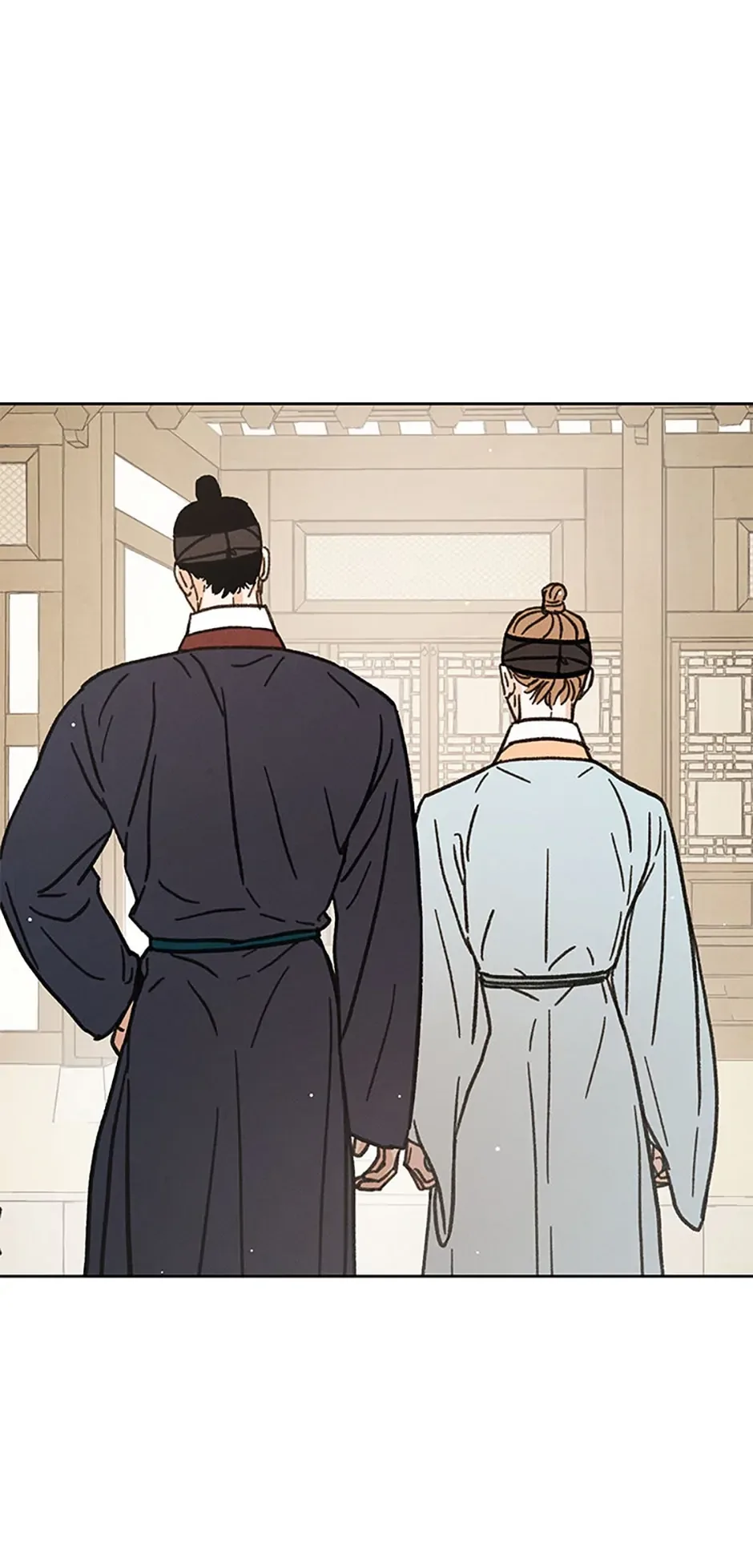 Under the Plum Blossom Tree Chapter 26 page 23