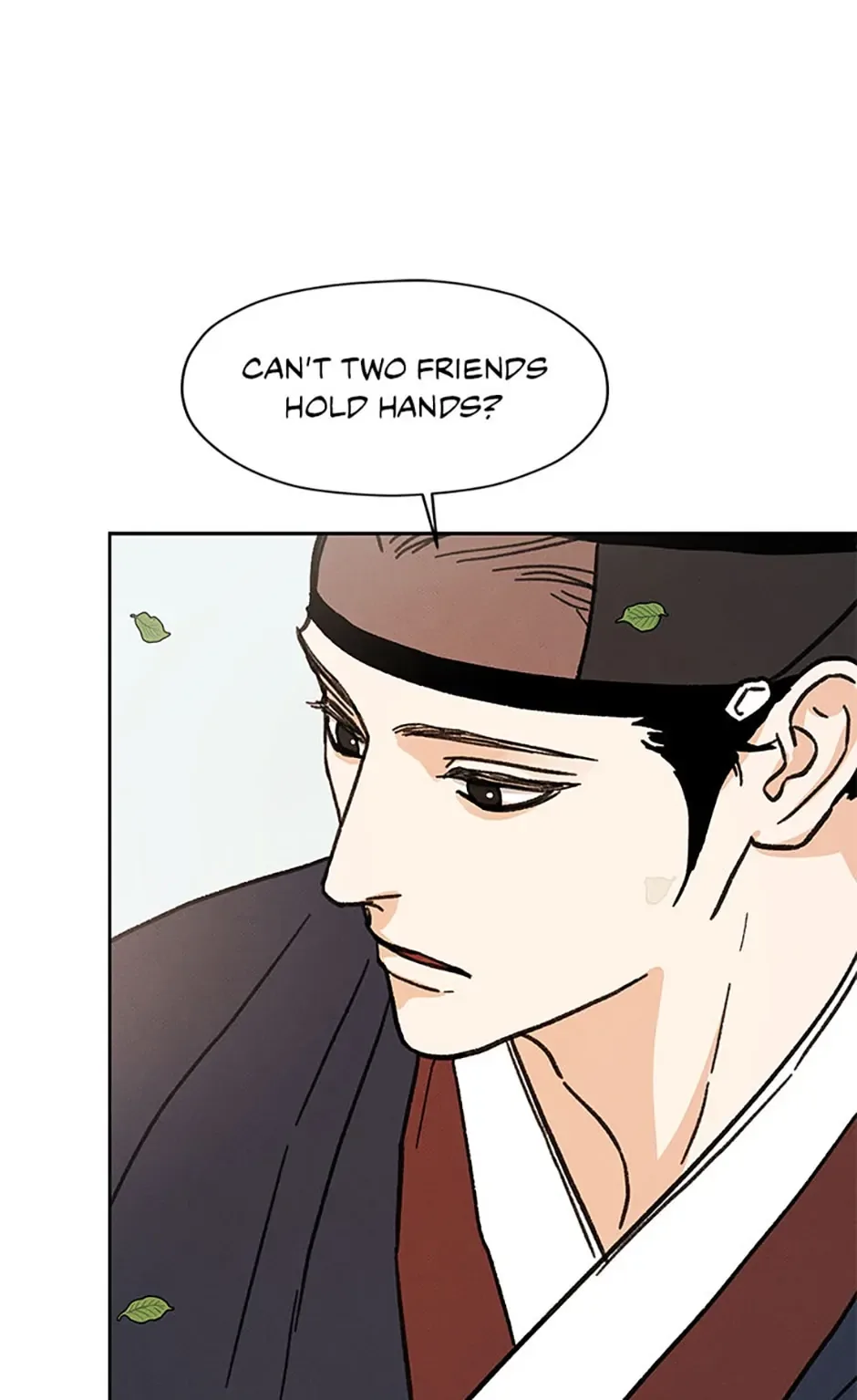 Under the Plum Blossom Tree Chapter 26 page 31