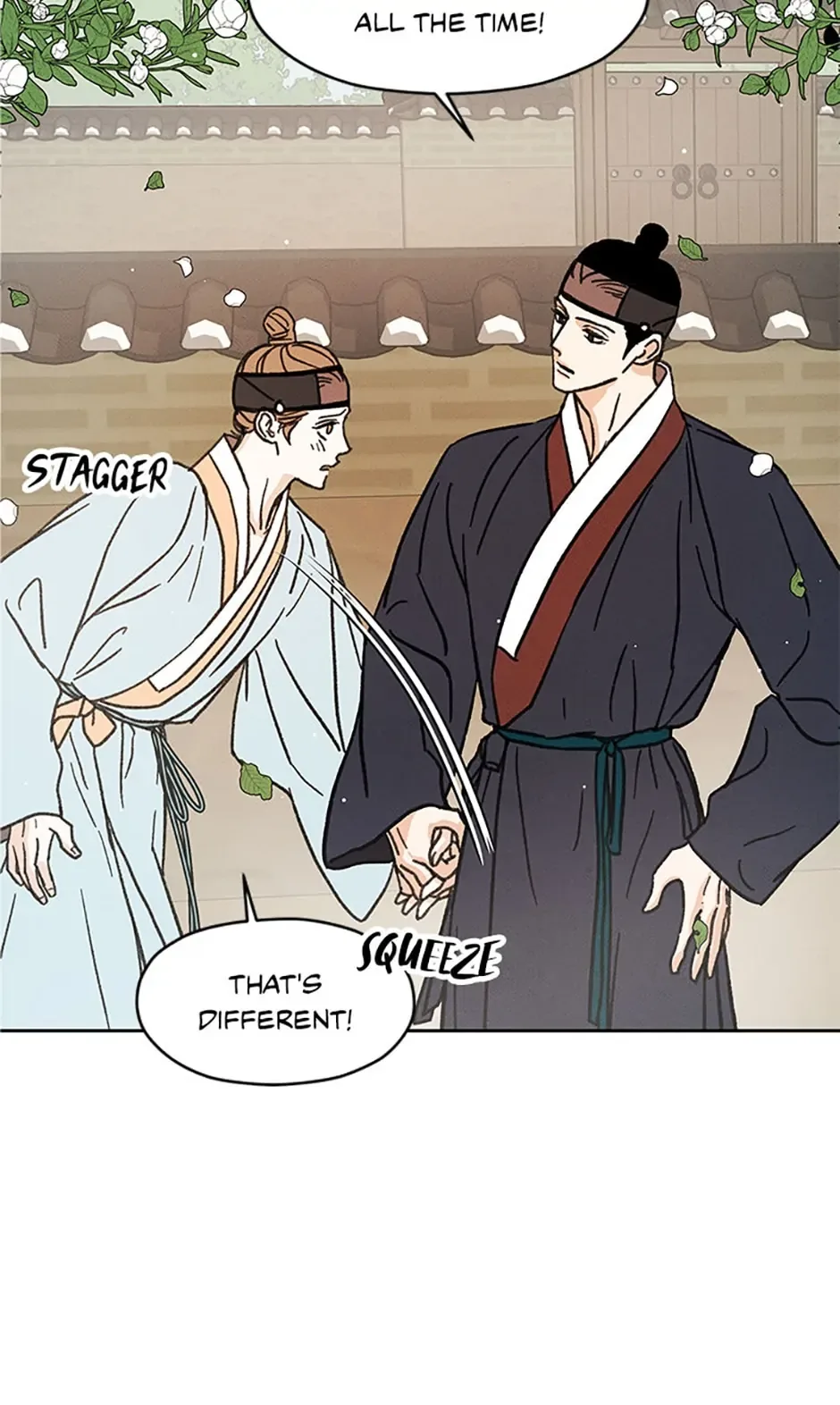 Under the Plum Blossom Tree Chapter 26 page 30
