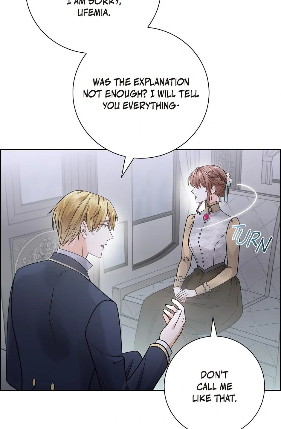 Don’t Look For Me Chapter 26 page 32