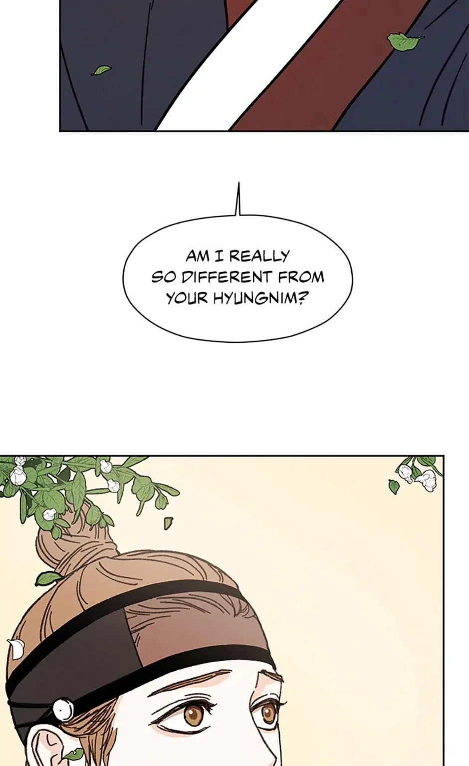 Under the Plum Blossom Tree Chapter 26 page 32