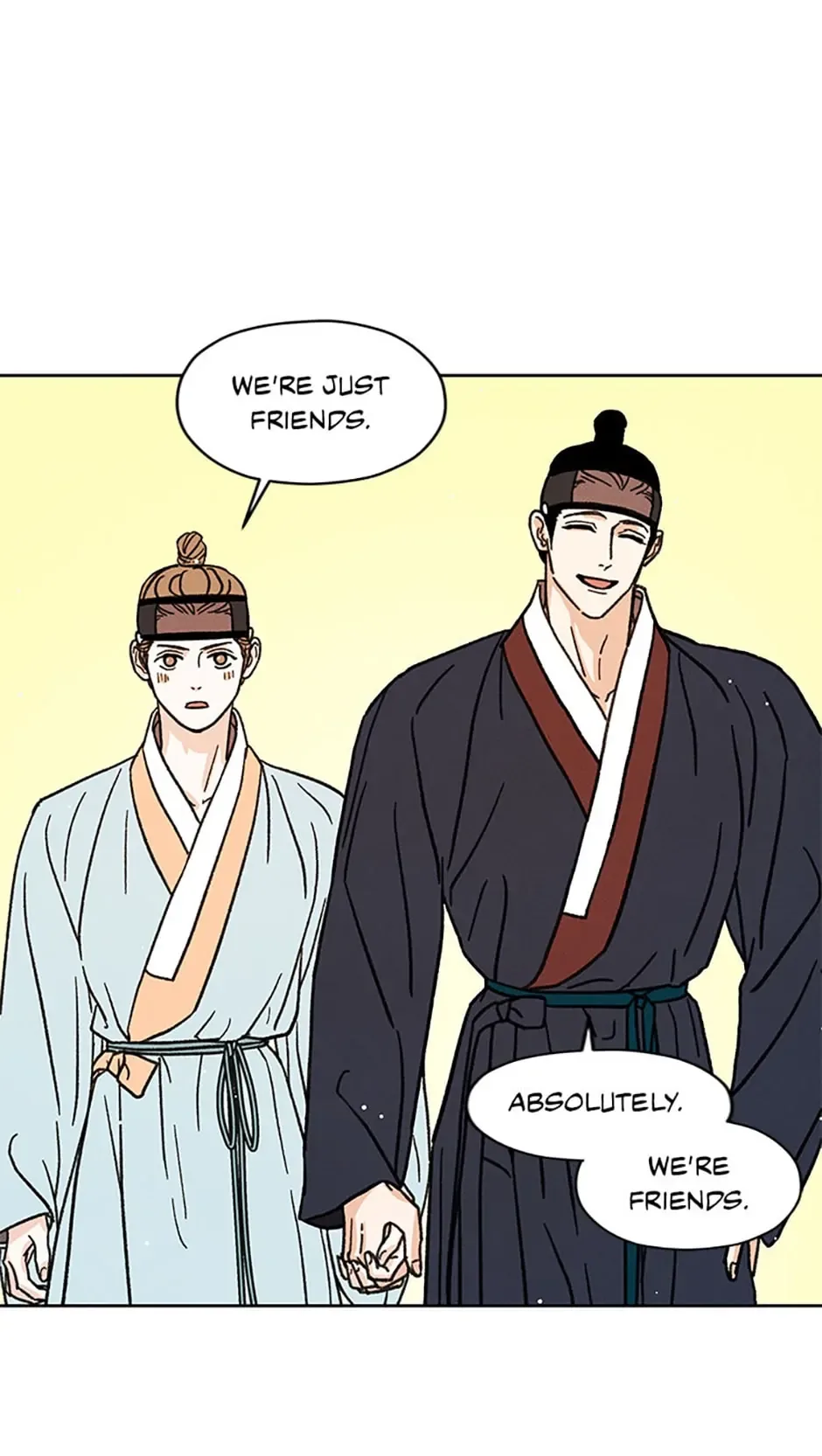 Under the Plum Blossom Tree Chapter 26 page 36