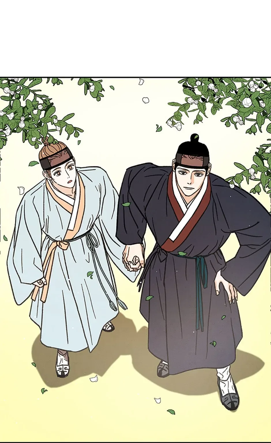 Under the Plum Blossom Tree Chapter 26 page 38