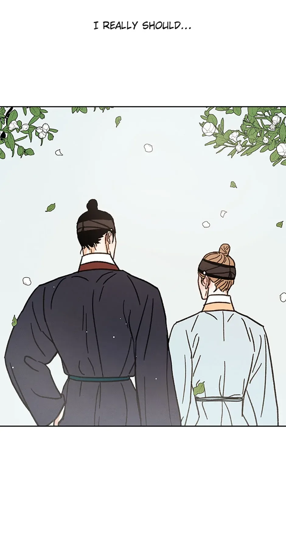 Under the Plum Blossom Tree Chapter 26 page 50