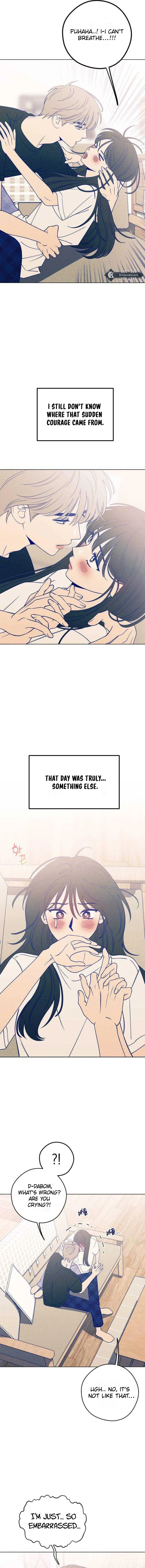 Youth Diary Chapter 26 page 9