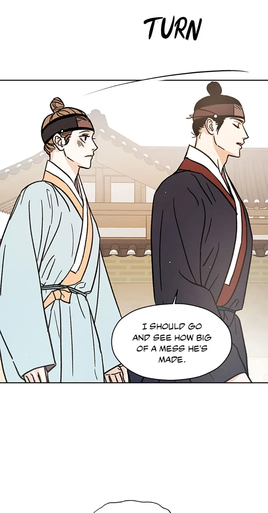 Under the Plum Blossom Tree Chapter 26 page 57