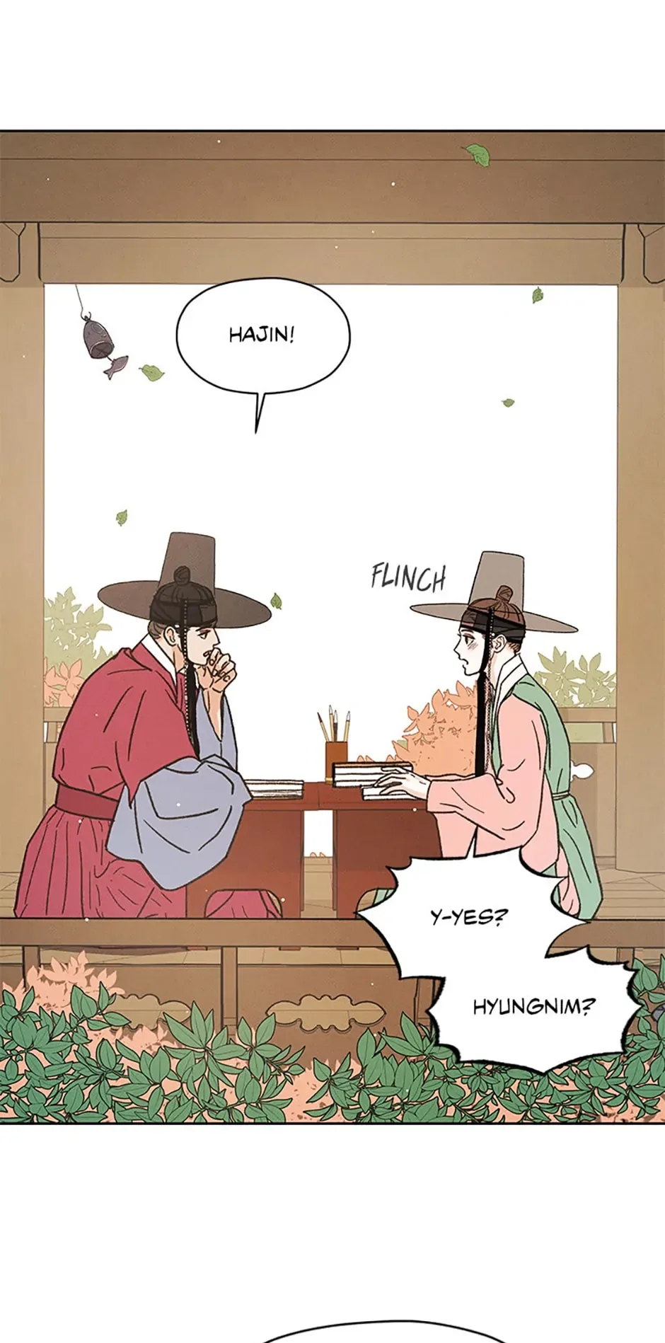 Under the Plum Blossom Tree Chapter 26 page 63