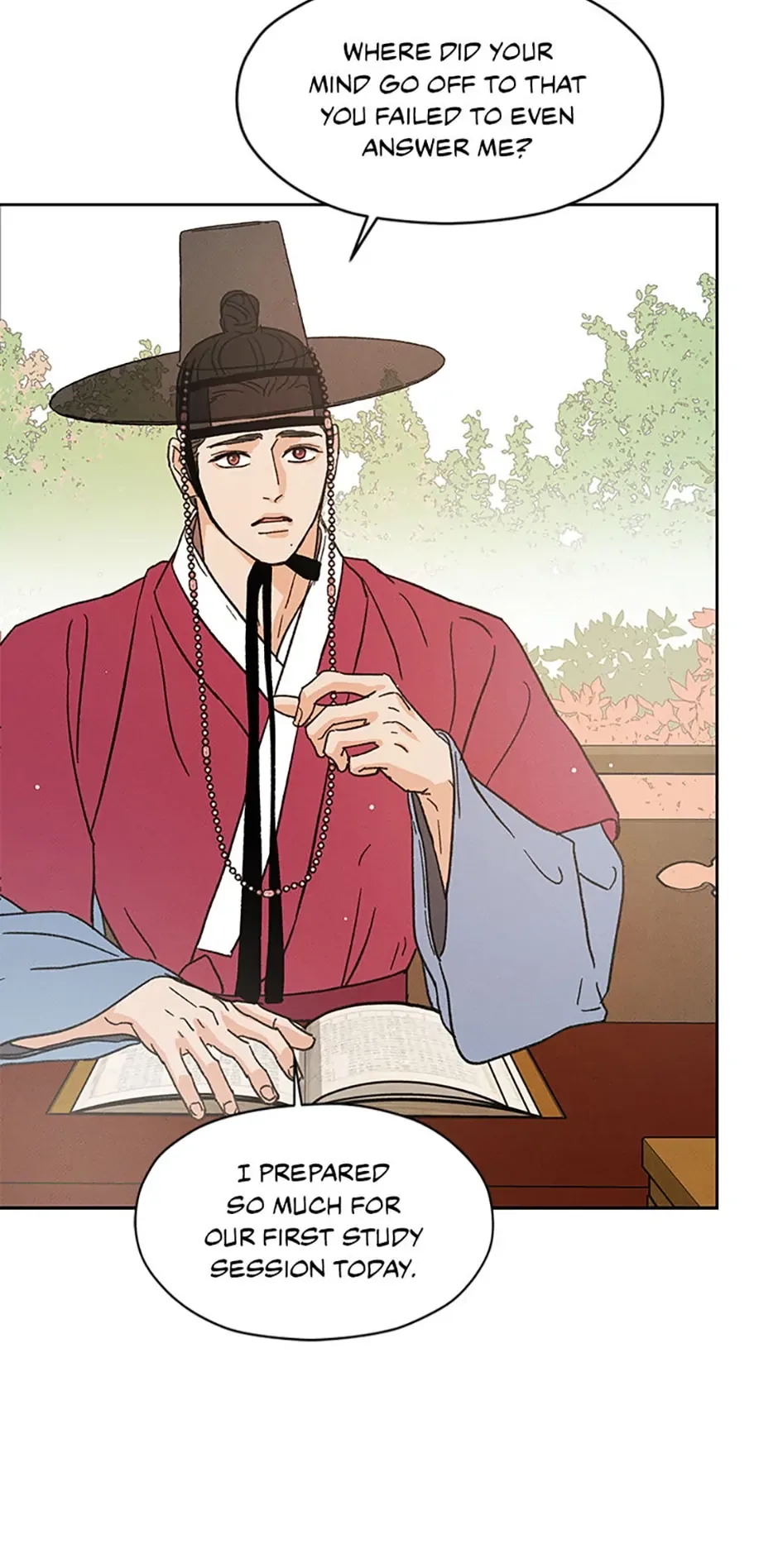 Under the Plum Blossom Tree Chapter 26 page 64