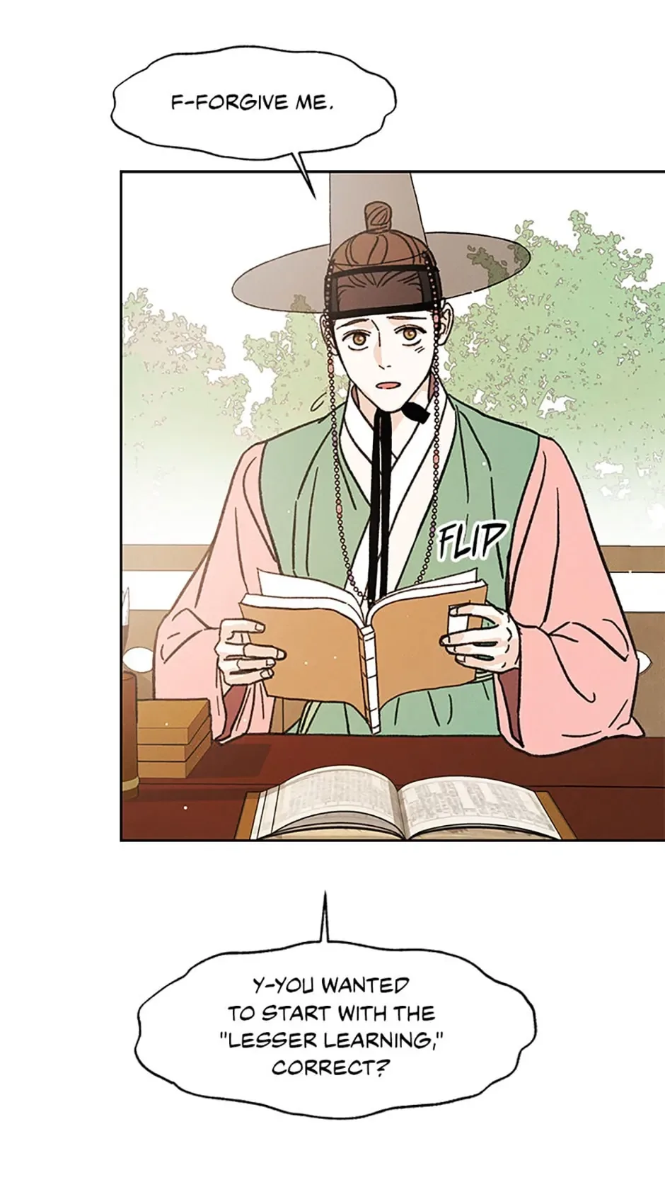 Under the Plum Blossom Tree Chapter 26 page 65