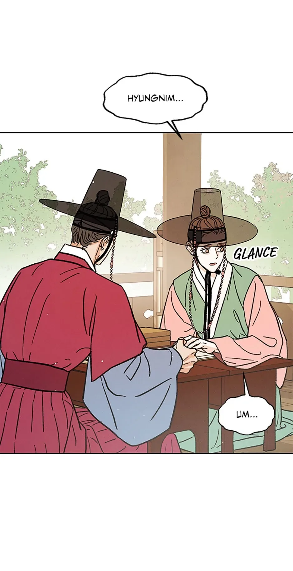 Under the Plum Blossom Tree Chapter 26 page 75