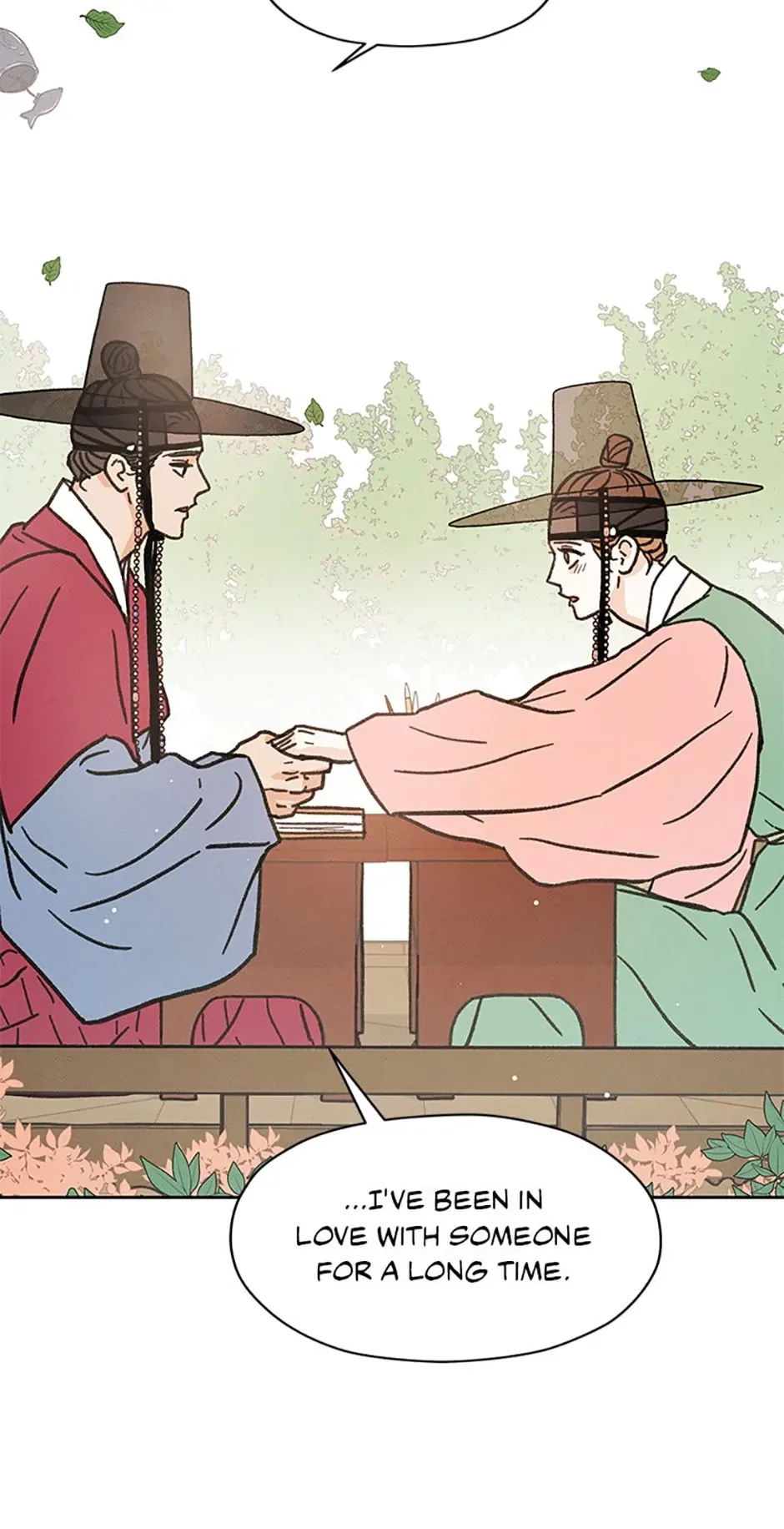 Under the Plum Blossom Tree Chapter 26 page 77