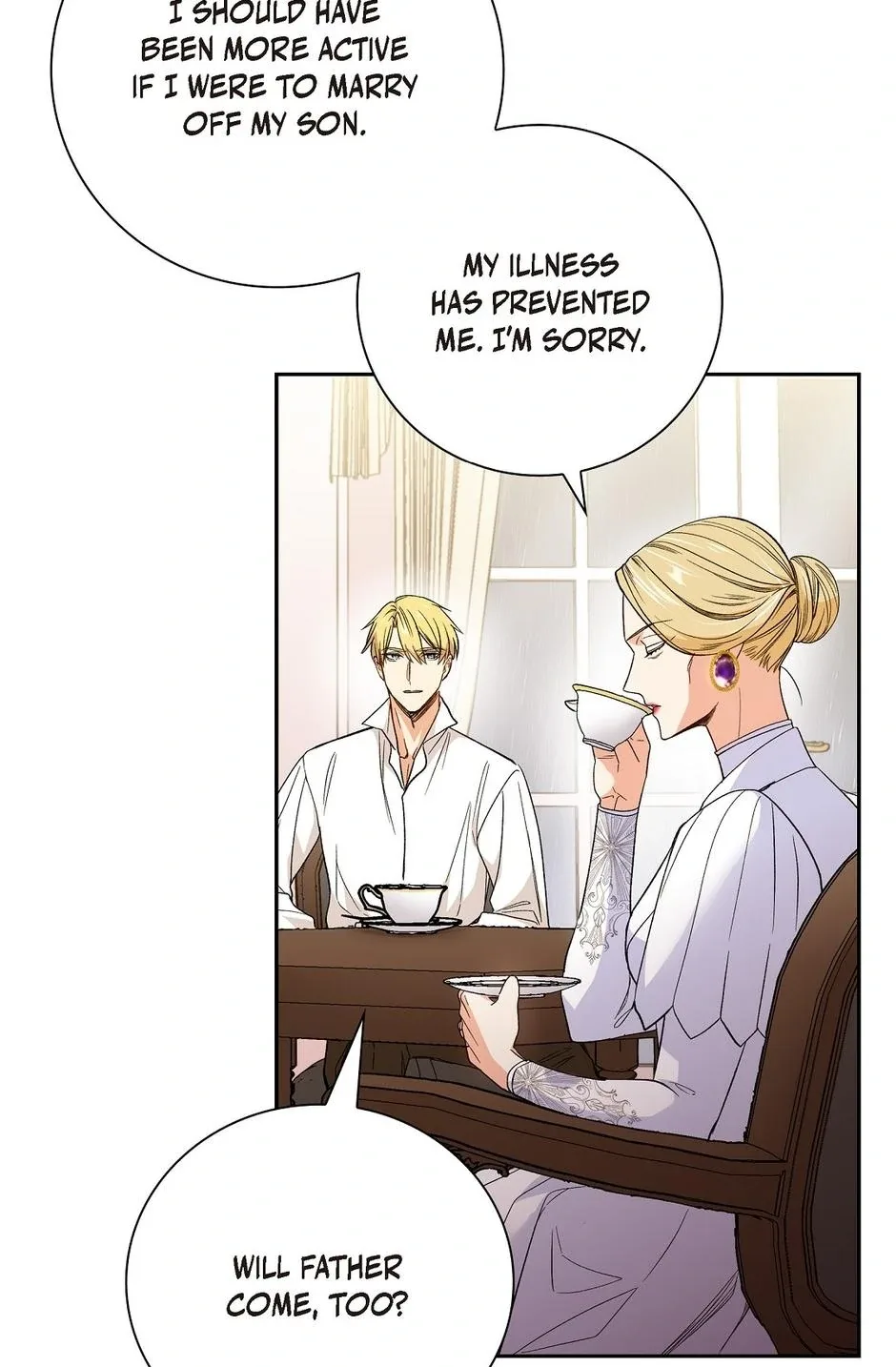 Don’t Look For Me Chapter 26 page 91