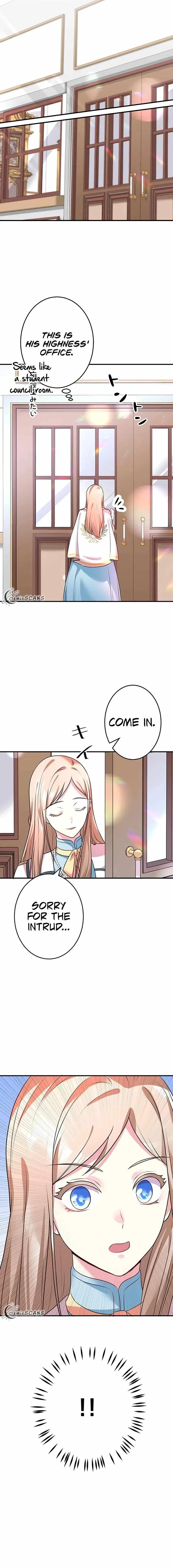 Even though I become a side character, I’m being adored by an overprotective duke Chapter 26 page 14